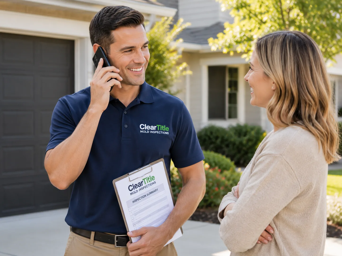 Mold Inspection For Home Sale Strongstown, PA FAQs